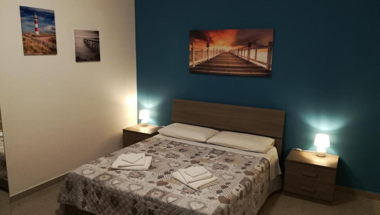 Bed Cafe Villa Syrakusa Exteriör bild